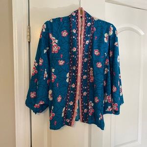 Free People Kimono